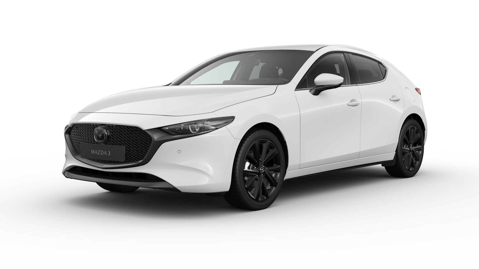 Mazda 3 BP ab 2018 Leichtmetallfelge 18" BDEL-V3-810A-BL Leichtmetallfelge 18" Mazda