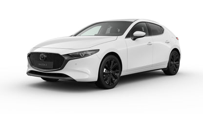 Mazda 3 BP ab 2018 Leichtmetallfelge 18" BDEL-V3-810A-BL Leichtmetallfelge 18" Mazda