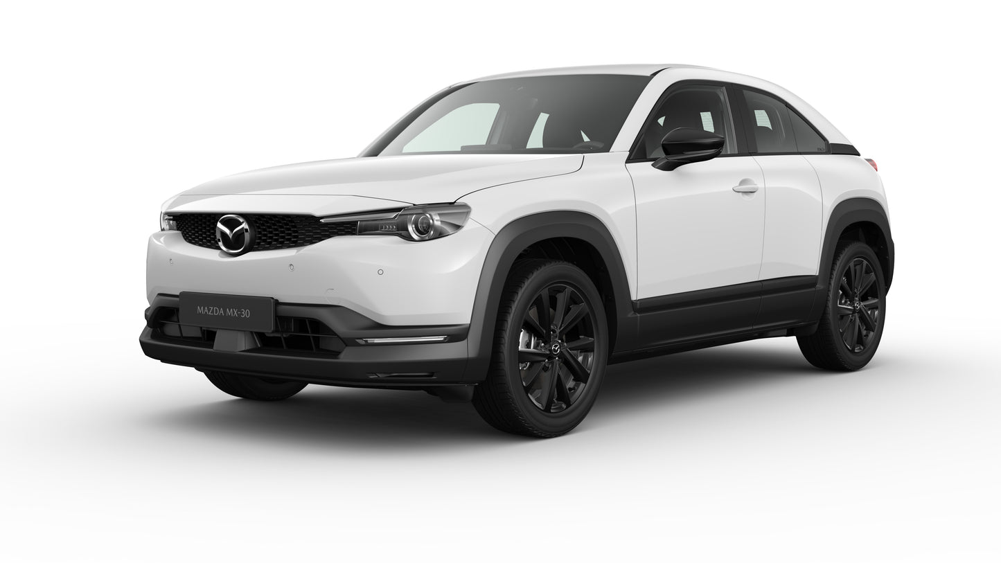 Mazda CX-30 DM 2019 Leichtmetallfelge 18" BDEL-V3-810A-BL Leichtmetallfelge 18" Mazda