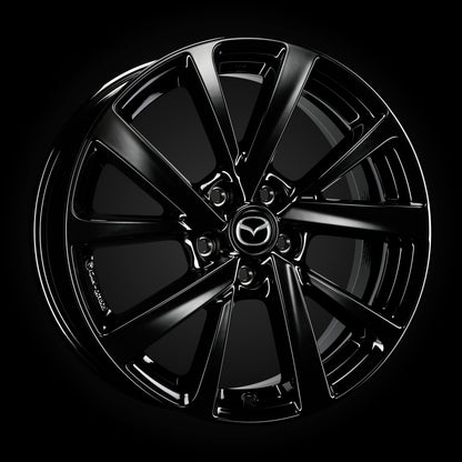 Mazda 3 BP ab 2018 Leichtmetallfelge 18" BDEL-V3-810A-BL Leichtmetallfelge 18" Mazda