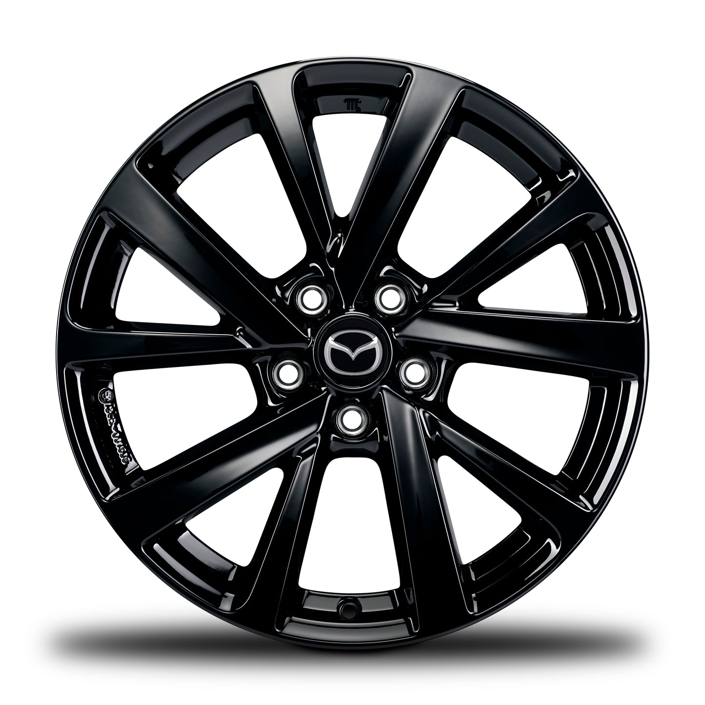Mazda CX-30 DM 2019 Leichtmetallfelge 18" BDEL-V3-810A-BL Leichtmetallfelge 18" Mazda