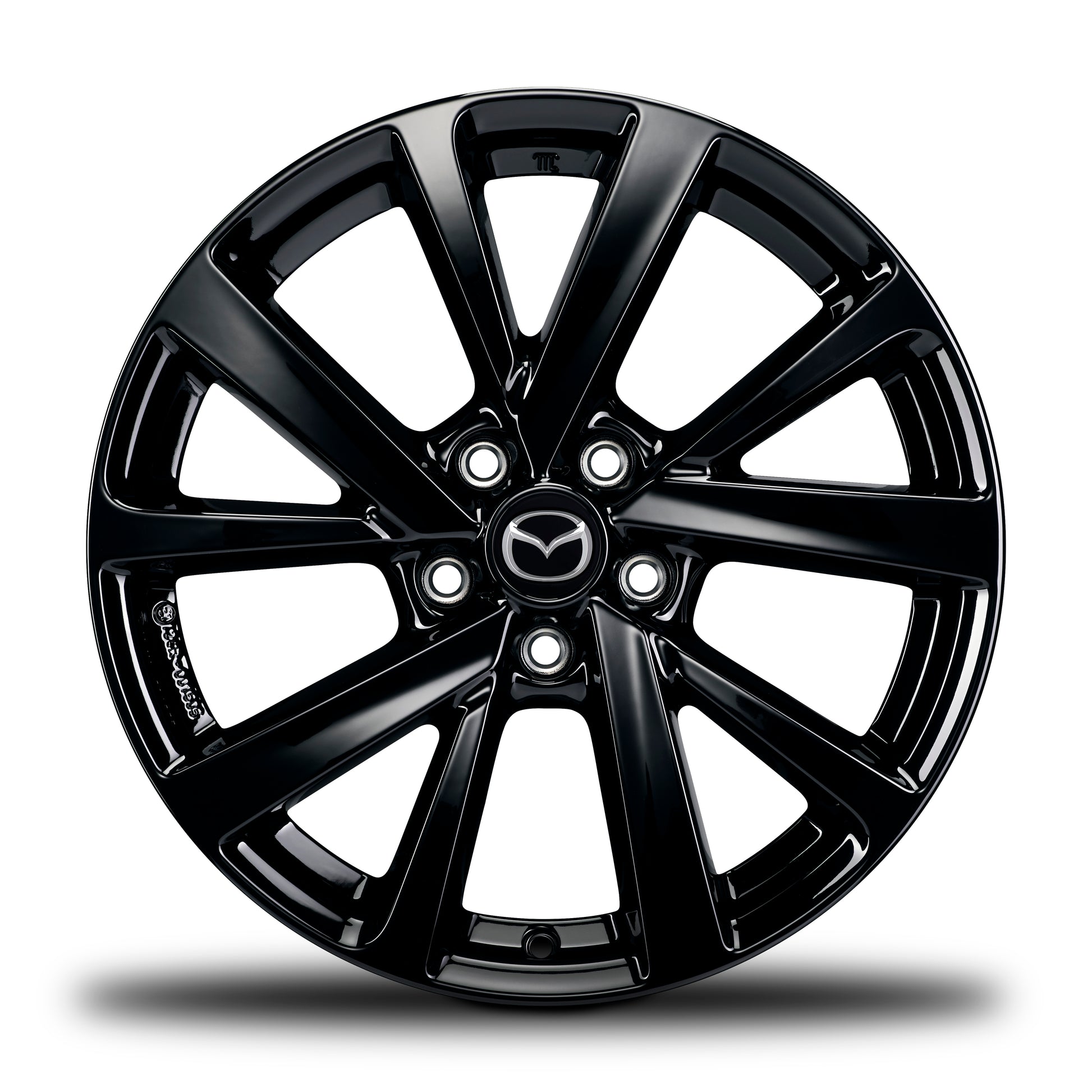 Mazda CX-30 DM 2019 Leichtmetallfelge 18" BDEL-V3-810A-BL Leichtmetallfelge 18" Mazda