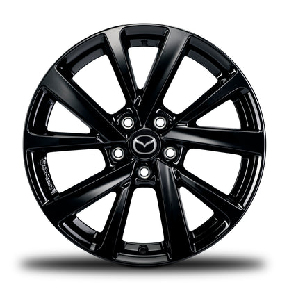Mazda CX-30 DM 2019 Leichtmetallfelge 18" BDEL-V3-810A-BL Leichtmetallfelge 18" Mazda