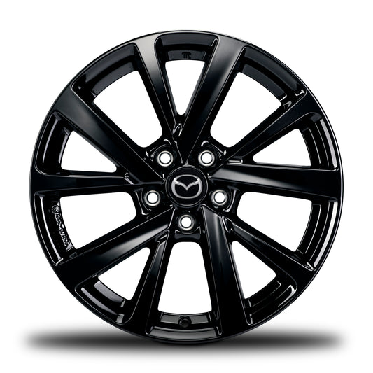 Mazda CX-30 DM 2019 Leichtmetallfelge 18" BDEL-V3-810A-BL Leichtmetallfelge 18" Mazda