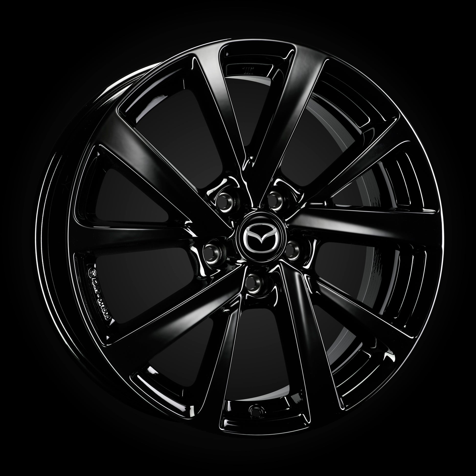 Mazda CX-30 DM 2019 Leichtmetallfelge 18" BDEL-V3-810A-BL Leichtmetallfelge 18" Mazda