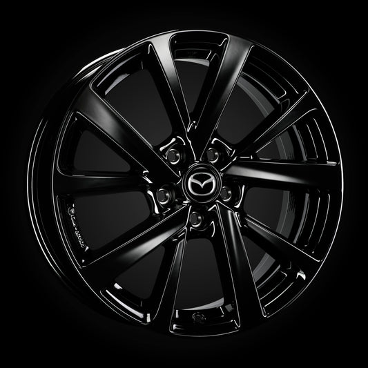 Mazda CX-30 DM 2019 Leichtmetallfelge 18" BDEL-V3-810A-BL Leichtmetallfelge 18" Mazda