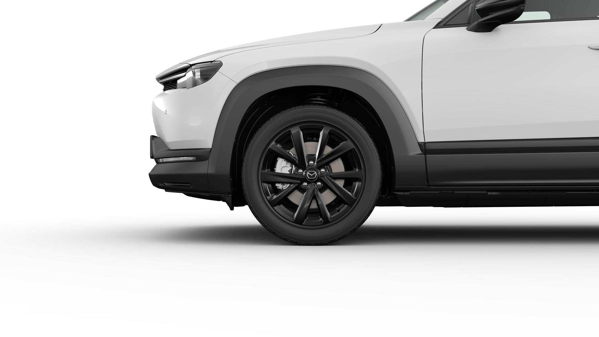 Mazda CX-30 DM 2019 Leichtmetallfelge 18" BDEL-V3-810A-BL Leichtmetallfelge 18" Mazda