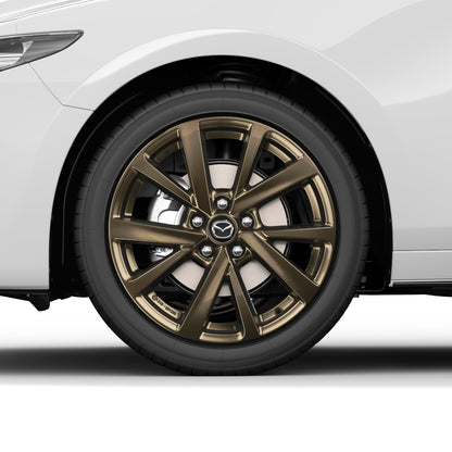 Mazda 3 BP ab 2018 Leichtmetallfelge 18" BDEL-V3-810A-GO Leichtmetallfelge 18" Mazda