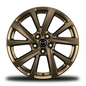 Mazda 3 BP ab 2018 Leichtmetallfelge 18" BDEL-V3-810A-GO Leichtmetallfelge 18" Mazda