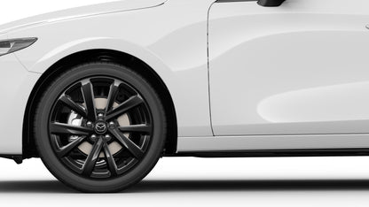 Mazda 3 BP ab 2018 Leichtmetallfelge 18" BDEL-V3-810A Leichtmetallfelge 18" Mazda