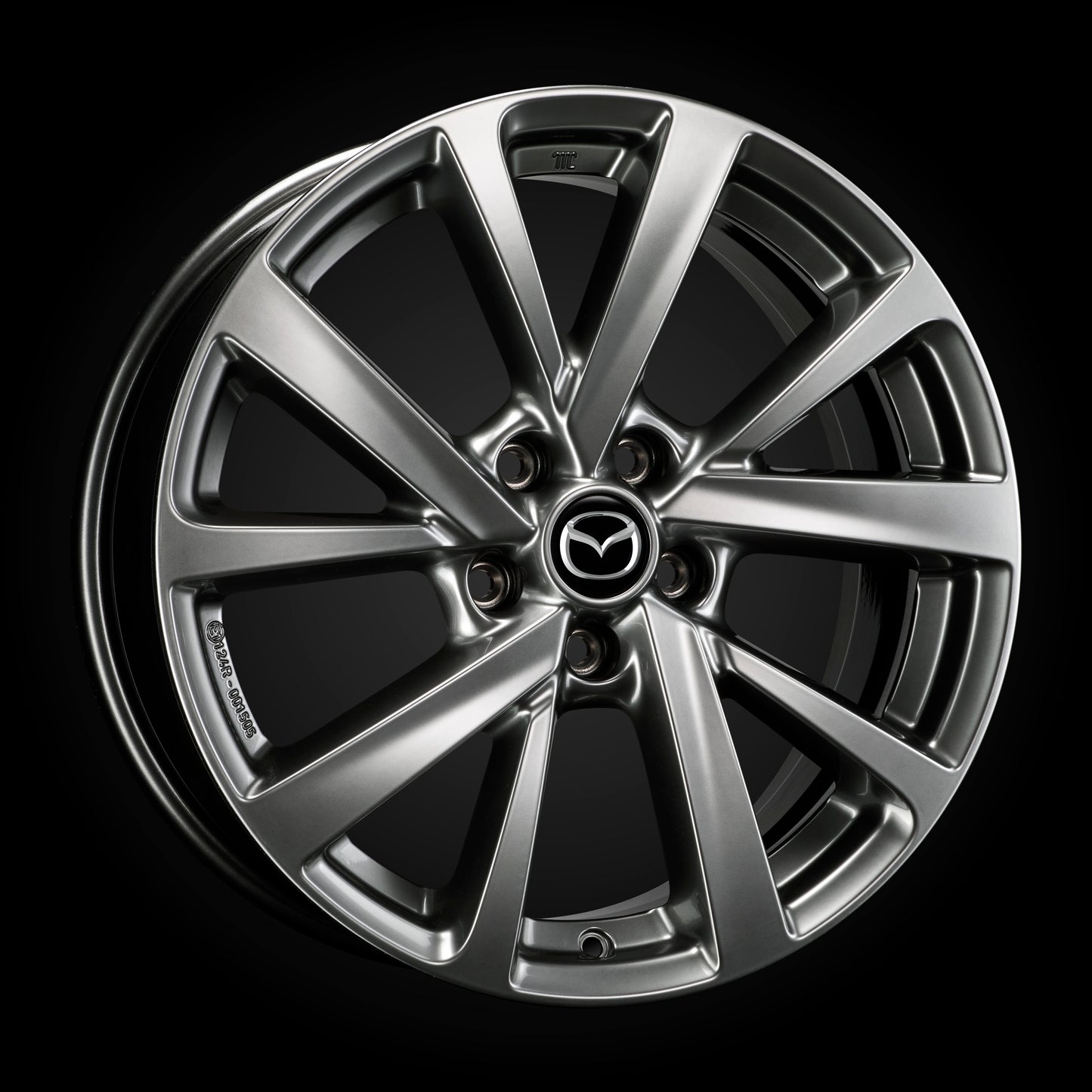 Mazda CX-30 DM 2019 Leichtmetallfelge 18" BDEL-V3-810A Leichtmetallfelge 18" Mazda