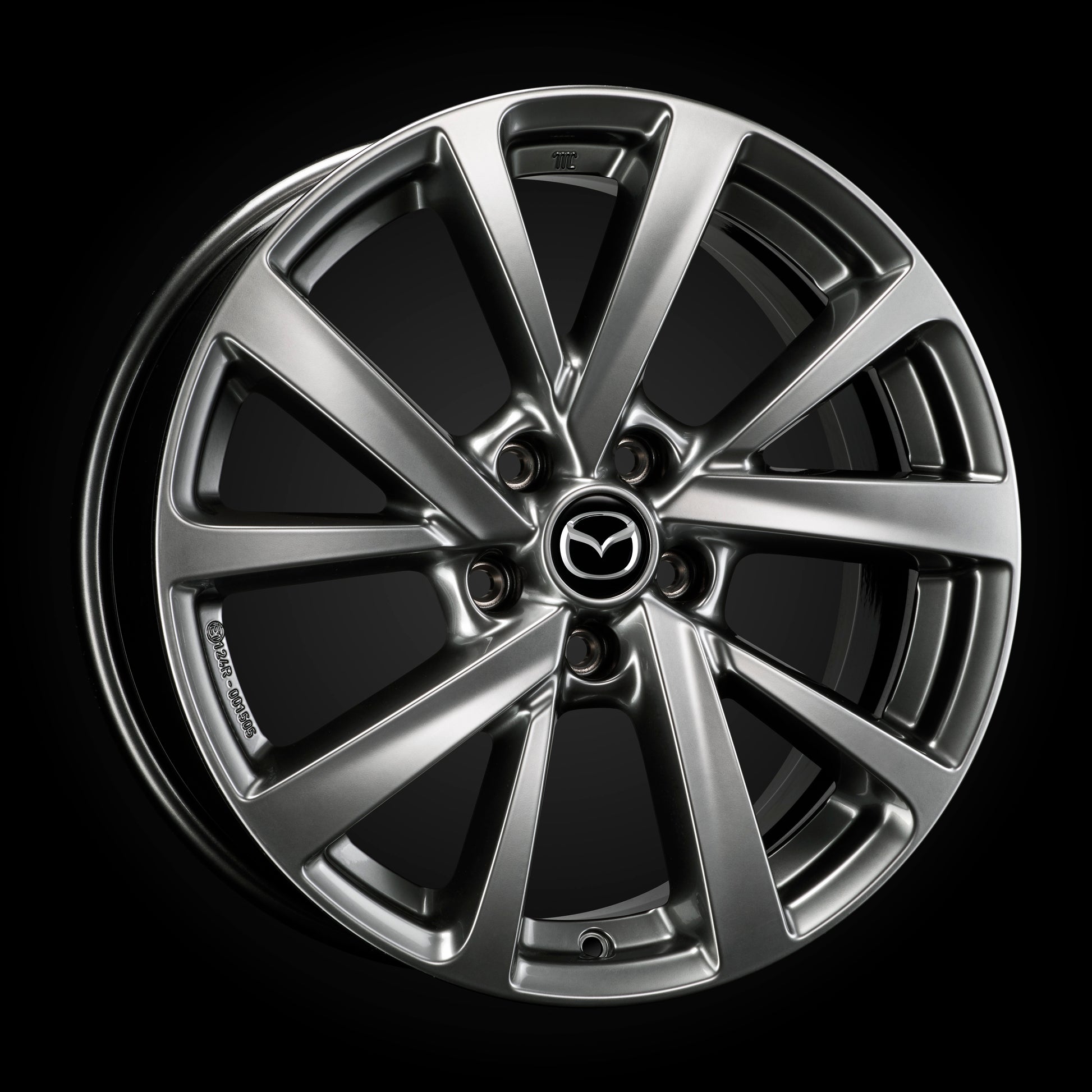 Mazda CX-30 DM 2019 Leichtmetallfelge 18" BDEL-V3-810A Leichtmetallfelge 18" Mazda