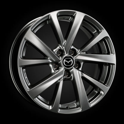 Mazda CX-30 DM 2019 Leichtmetallfelge 18" BDEL-V3-810A Leichtmetallfelge 18" Mazda