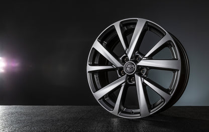 Mazda 3 BP ab 2018 Leichtmetallfelge 18" BDEL-V3-810A Leichtmetallfelge 18" Mazda