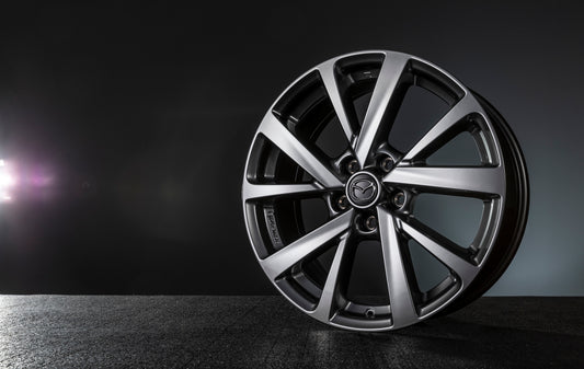 Mazda CX-30 DM 2019 Leichtmetallfelge 18" BDEL-V3-810A Leichtmetallfelge 18" Mazda