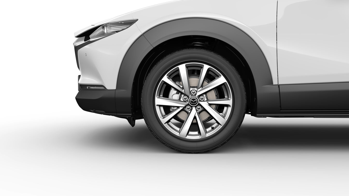 Mazda 3 BP ab 2018 Leichtmetallfelge 18" BDEL-V3-810A Leichtmetallfelge 18" Mazda
