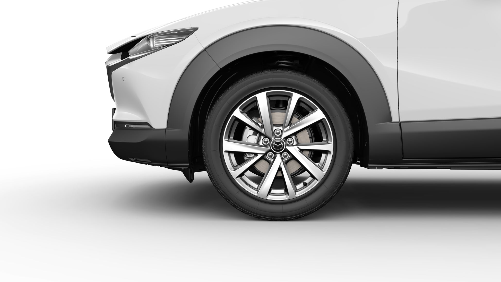 Mazda 3 BP ab 2018 Leichtmetallfelge 18" BDEL-V3-810A Leichtmetallfelge 18" Mazda