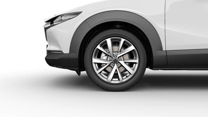 Mazda 3 BP ab 2018 Leichtmetallfelge 18" BDEL-V3-810A Leichtmetallfelge 18" Mazda