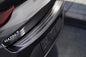 Mazda 3 BP ab 2018 Trittschutzleiste für den hinteren Stoßfänger BDEL-V4-080A Trittschutzleiste für den hinteren Stoßfänger Mazda