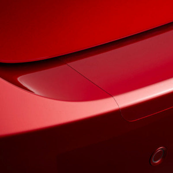 Mazda 3 BP ab 2018 Ladekantenschutzfolie BDEL-V4-130 Ladekantenschutzfolie Mazda