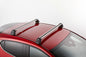 Mazda 3 BP ab 2018 Lastenträger silber 5-Türer BDEN-V3-840A Lastenträger silber 5-Türer Mazda