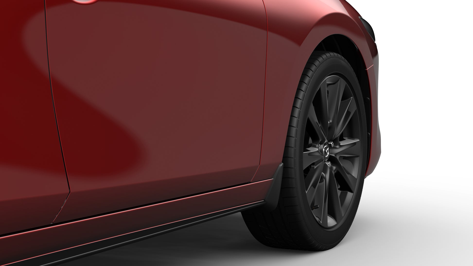Mazda 3 BP ab 2018 Schmutzfängersatz für vorne BDGH-V3-450A Schmutzfängersatz für vorne Mazda