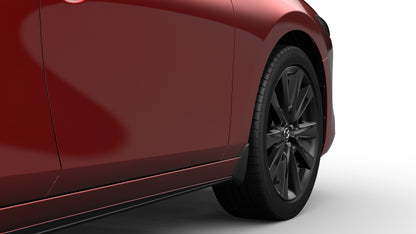 Mazda 3 BP ab 2018 Schmutzfängersatz für vorne BDGH-V3-450A Schmutzfängersatz für vorne Mazda