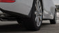 Mazda 3 BP ab 2018 Schmutzfängersatz für hinten BDGH-V3-460A Schmutzfängersatz für hinten Mazda