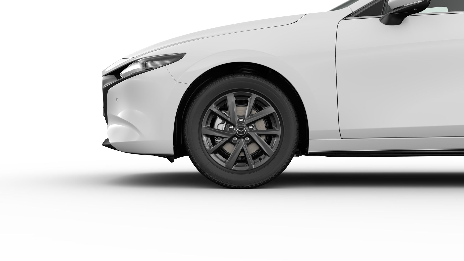 Mazda CX-30 DM 2019 Leichtmetallfelge 16" BDMC-V3-810B-TG Leichtmetallfelge 16" Mazda