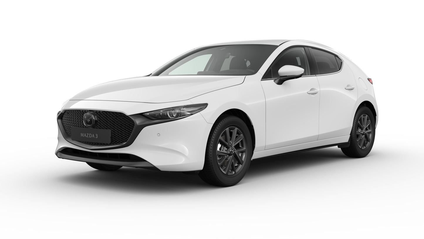 Mazda CX-30 DM 2019 Leichtmetallfelge 16" BDMC-V3-810B-TG Leichtmetallfelge 16" Mazda