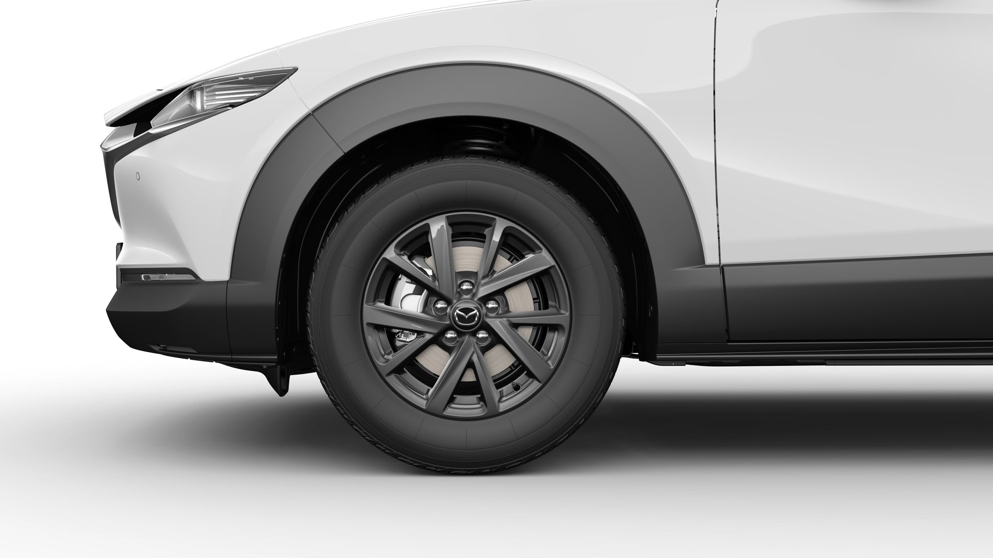 Mazda CX-30 DM 2019 Leichtmetallfelge 16" BDMC-V3-810B-TG Leichtmetallfelge 16" Mazda