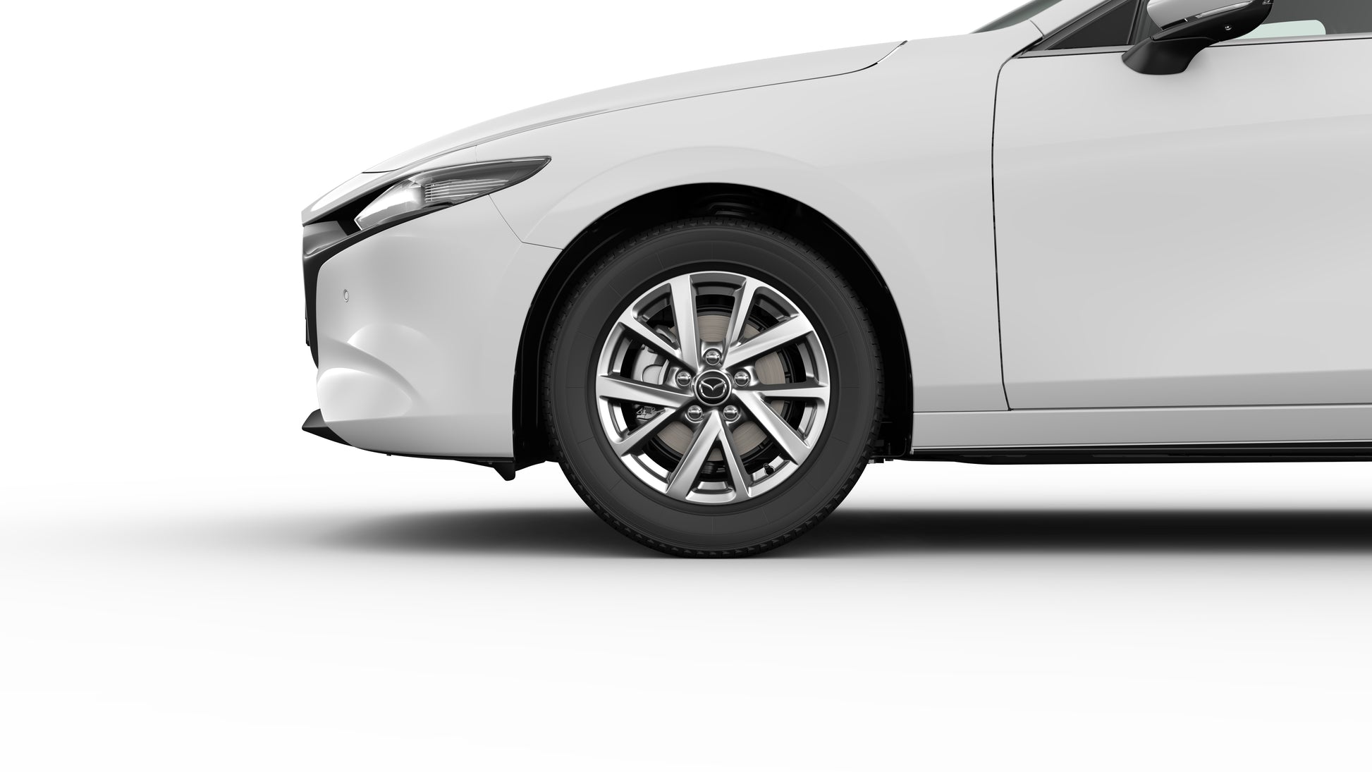 Mazda 3 BP ab 2018 Leichtmetallfelge 16" BDMC-V3-810B Leichtmetallfelge 16" Mazda