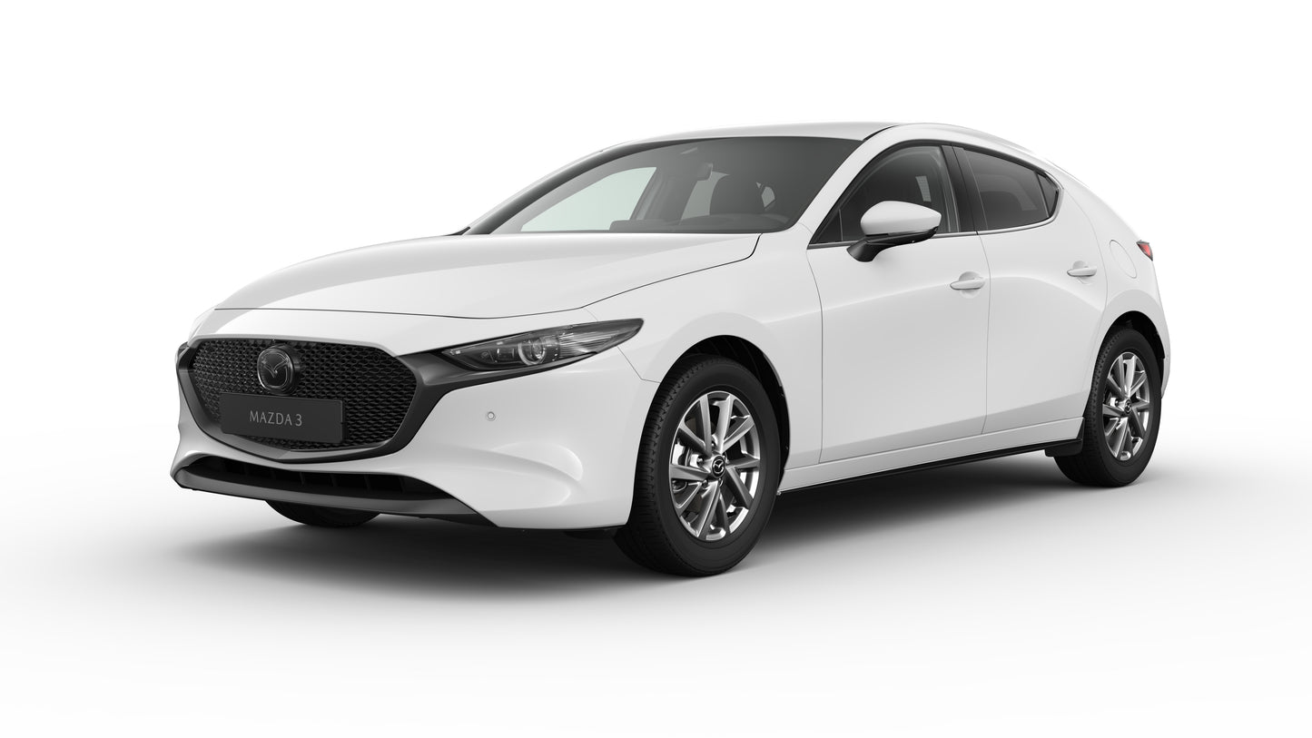 Mazda 3 BP ab 2018 Leichtmetallfelge 16" BDMC-V3-810B Leichtmetallfelge 16" Mazda