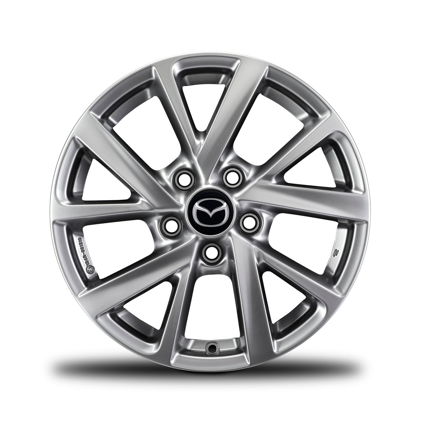 Mazda CX-30 DM 2019 Leichtmetallfelge 16" BDMC-V3-810B Leichtmetallfelge 16" Mazda