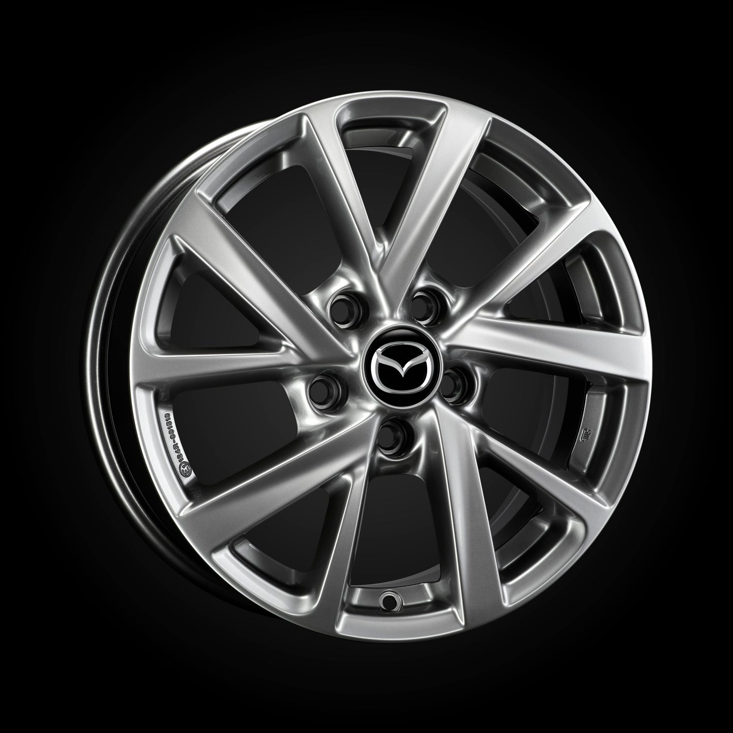 Mazda CX-30 DM 2019 Leichtmetallfelge 16" BDMC-V3-810B Leichtmetallfelge 16" Mazda