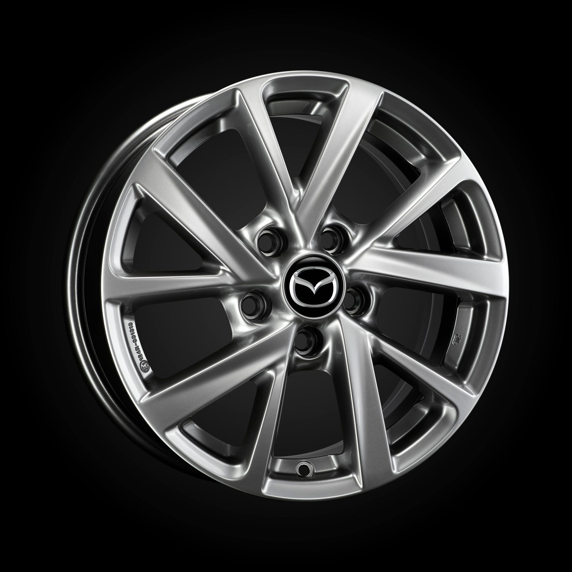 Mazda CX-30 DM 2019 Leichtmetallfelge 16" BDMC-V3-810B Leichtmetallfelge 16" Mazda