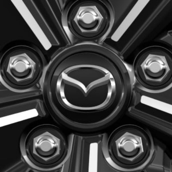 Mazda 6e GN 2025 Nabendeckel BELG-37-190 Nabendeckel Mazda