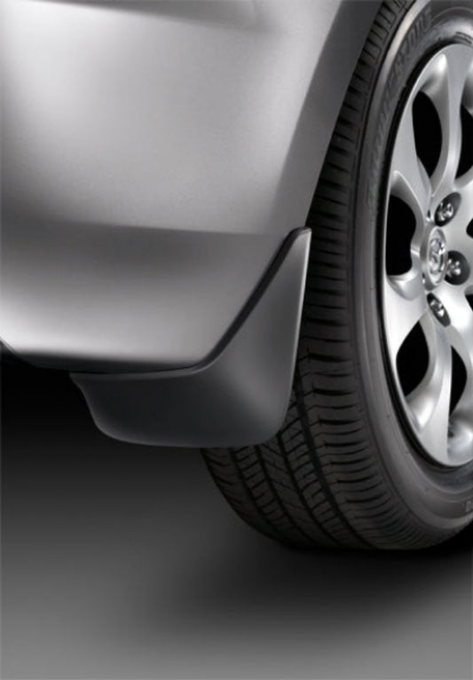 Mazda 3 BL 2009-2013 Schmutzfängersatz für hinten BHB6-V3-460 Schmutzfängersatz für hinten Mazda