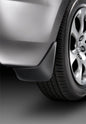 Mazda 3 BL 2009-2013 Schmutzfängersatz für hinten BHB6-V3-460 Schmutzfängersatz für hinten Mazda