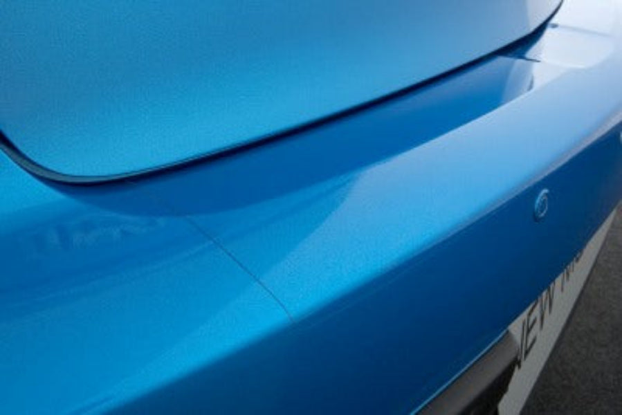 Mazda 3 BL 2009-2013 Ladekantenschutzfolie BHB6-V4-080 Ladekantenschutzfolie Mazda