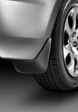 Mazda 3 BL 2009-2013 Schmutzfängersatz für hinten BHC4-V3-460 Schmutzfängersatz für hinten Mazda