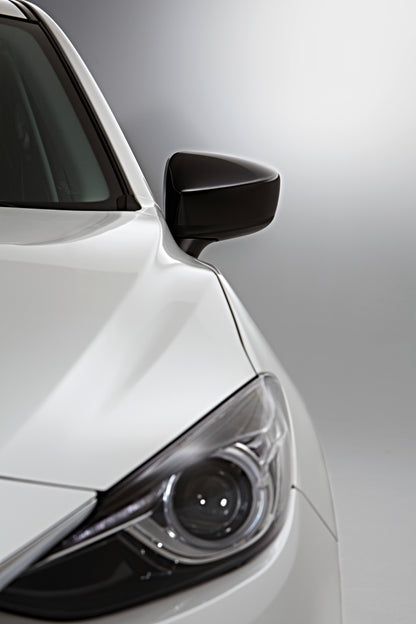 Mazda 3 BM 2013-2019 Außenspiegelverkleidung BHR1-V3-650 -PZ Außenspiegelverkleidung Mazda