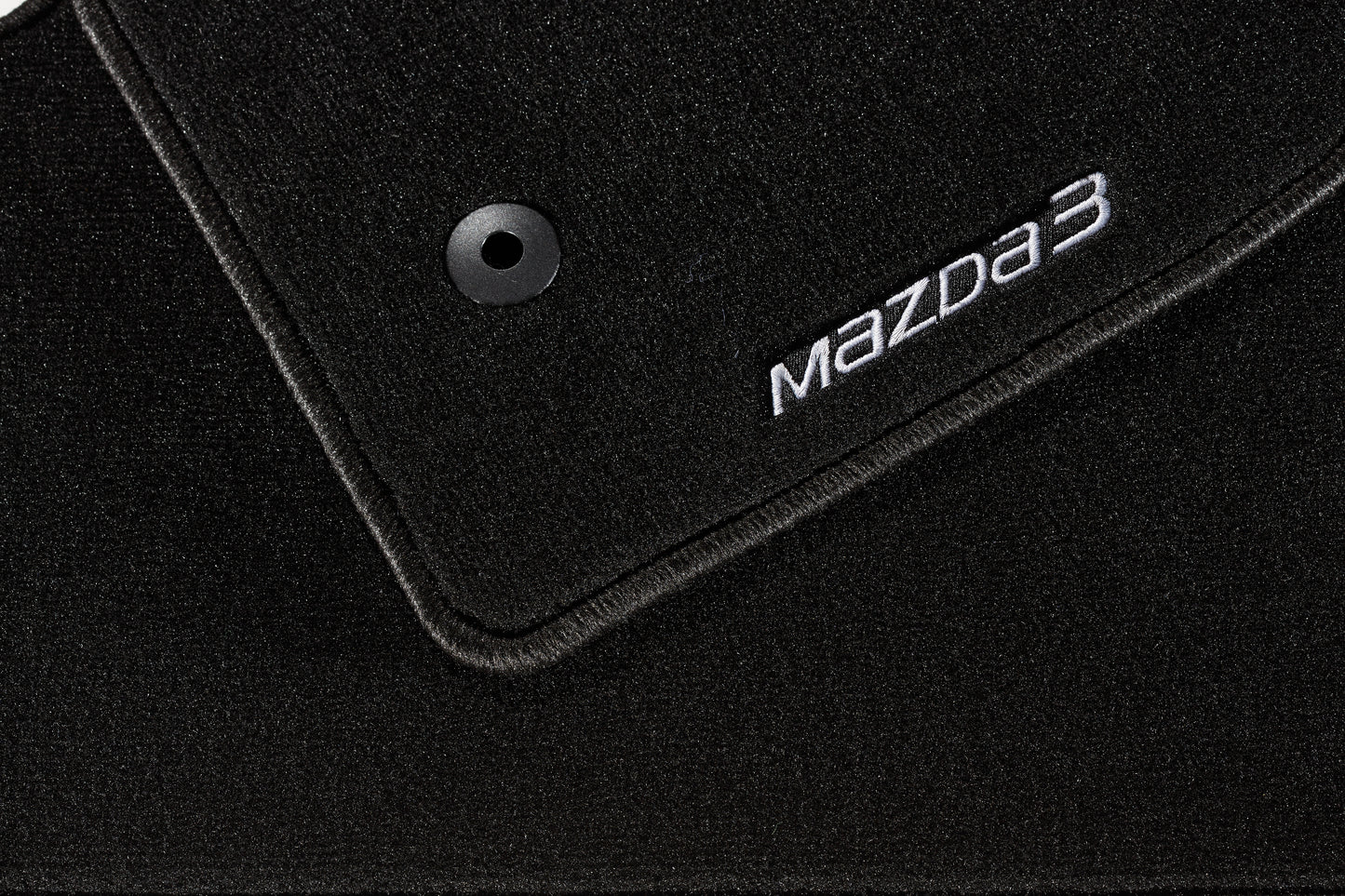 Mazda 3 BN 2016-2019 Textilfußmattensatz "Luxury" BJD9-V0-320A Textilfußmattensatz "Luxury" Mazda