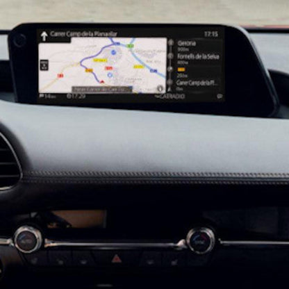 Mazda 3 BP ab 2018 Navigationssystem (VIN Bereich beachten!) DN4J-66-EZ1B