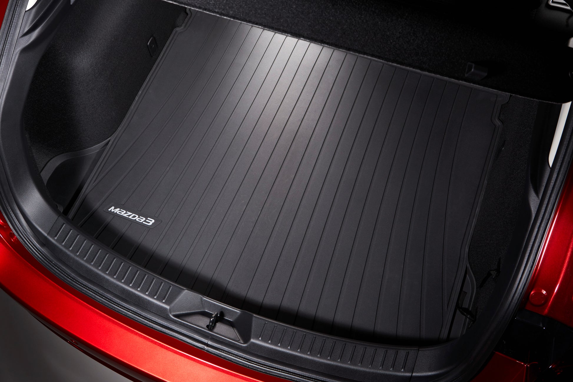 Mazda 3 BM 2013-2019 Kofferraum-Schalenwanne BRE8-V9-540 - 5 türer Kofferraum-Schalenwanne Mazda