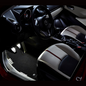 Mazda 2, 3, 6, Cx-3 Begrüßungsbeleuchtung LED C855-V7-057 C850-V7-055E Innenausstattung Mazda Mazda 2 DJ ab 2015 Weiß