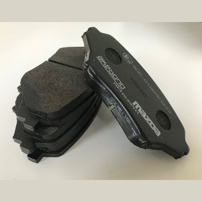Mazda CX-5 KF ab 2017 Bremsbeläge hinten KAY0-26-48ZA Wartung Mazda
