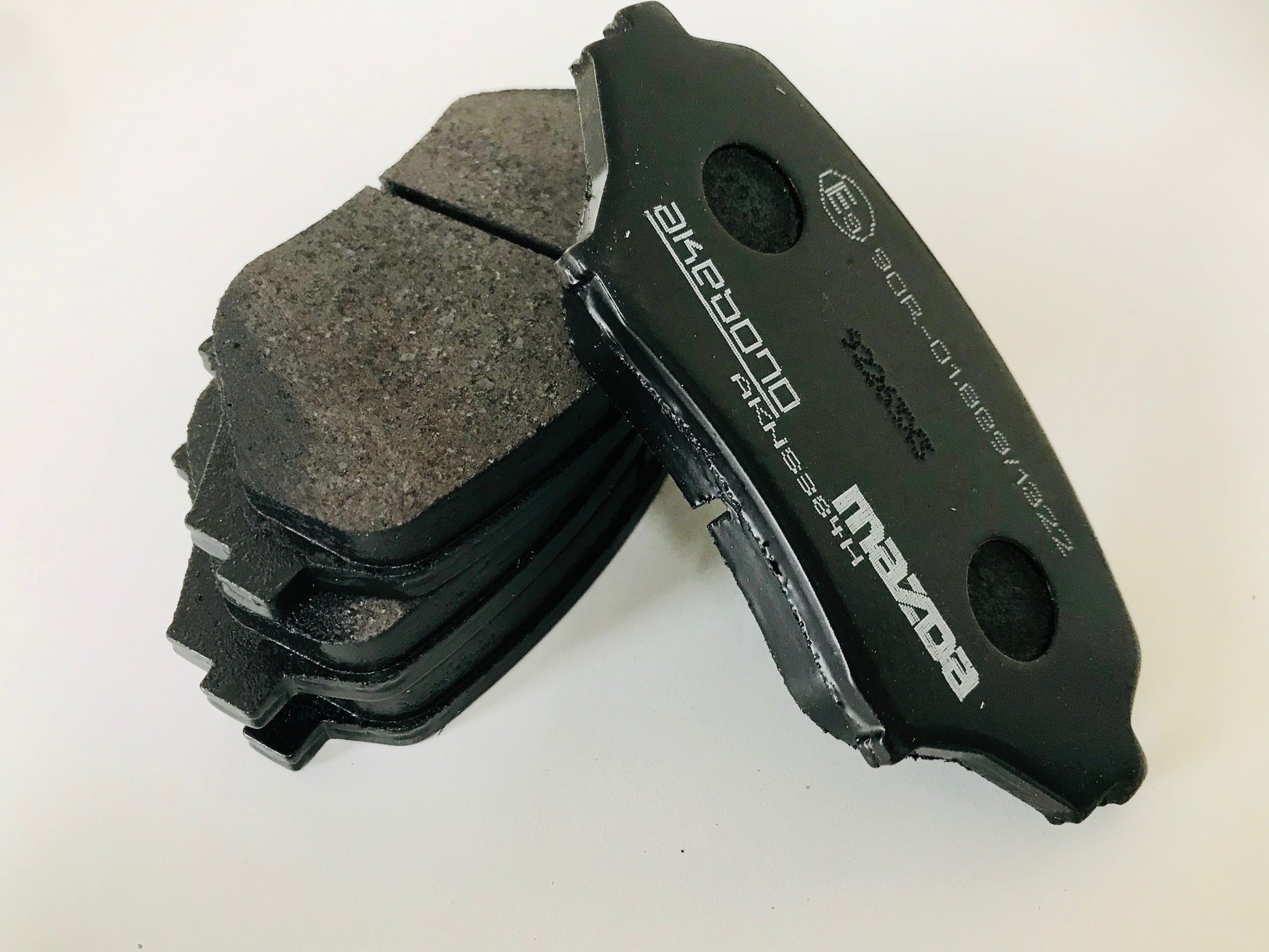 Mazda CX-5 KE 2012 - 2017 Bremsklötze hinten für Upgrade ag FG 340936 KAY0-26-48ZA Bremsklötze hinten Mazda