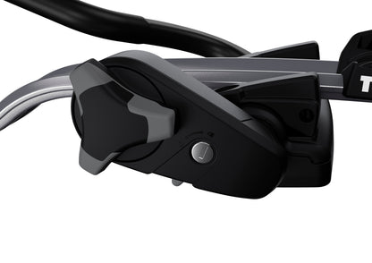 Mazda 3 BL 2009-2013 Thule Fahrradträger für ein Fahrrad C800-V3-854 Thule Fahrradträger für ein Fahrrad Mazda