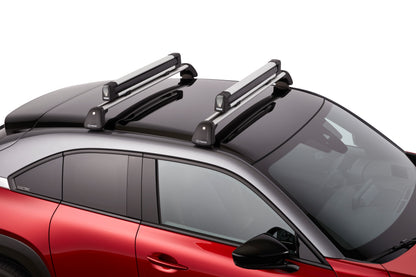 Mazda CX-30 DM 2019 Thule Ski-/Snowboardträger C801-V3-851 Thule Ski-/Snowboardträger Mazda